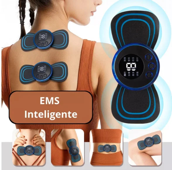 Mini massageador Portatil