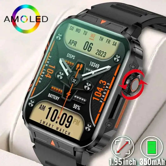 Military Smart Watch